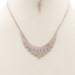 Rhinestone Necklace