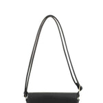 Smooth Colored Crossbody Bag