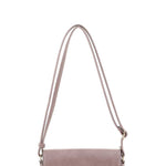 Smooth Colored Crossbody Bag