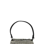 Fashion Chic Rhinestone Handle Clutch Bag