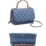 Fashion Quilt Zoya Crossbody Bag