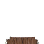 Stylish Smooth Wrinkled Crossbody Bag