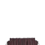 Stylish Smooth Wrinkled Crossbody Bag