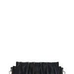 Stylish Smooth Wrinkled Crossbody Bag