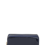 Fashion Smooth Glossy Color Hand Wallet