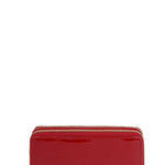 Fashion Smooth Glossy Color Hand Wallet