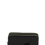 Fashion Smooth Glossy Color Hand Wallet