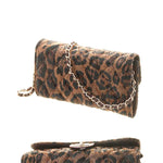 Fashion Animal Print Design Crossbody Hand Wallet 1dz