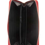 Shiny Color Zipper Wallet