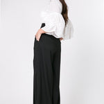High Waist Palazzo Pants