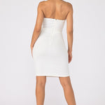 Off Shoulder Fashion Dress