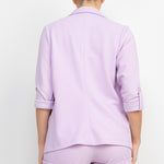 Roll-up Quarter Sleeve Jacket