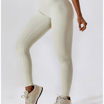 Wide Waistband Sports Pants