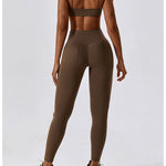 Wide Waistband Sports Pants