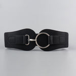PU Elastic Wide Belt