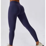 Wide Waistband Sports Pants