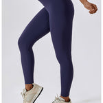 Wide Waistband Sports Pants