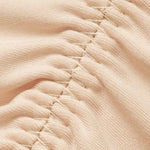 Full Size Side Zipper Under-Bust Shaping Bodysuit