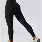Wide Waistband Sports Pants